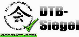 Ausbildung zum zertifizierten Tai-Chi-Qigong-Lehrer - DTB-Qualit�tssiegel f�r einheitliche Standards gem�� dem DTB-Modulhandbuch f�r ZPP-Zulassung